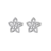 Boucles d'oreilles Rosato Femme Gaia in Argent RZGA94
